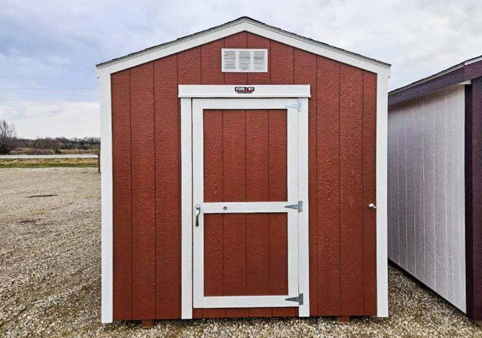 Compact Classic (6 ft x 8 ft) shed image